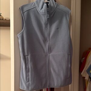 Southern Tide Light Blue Kids Vest
